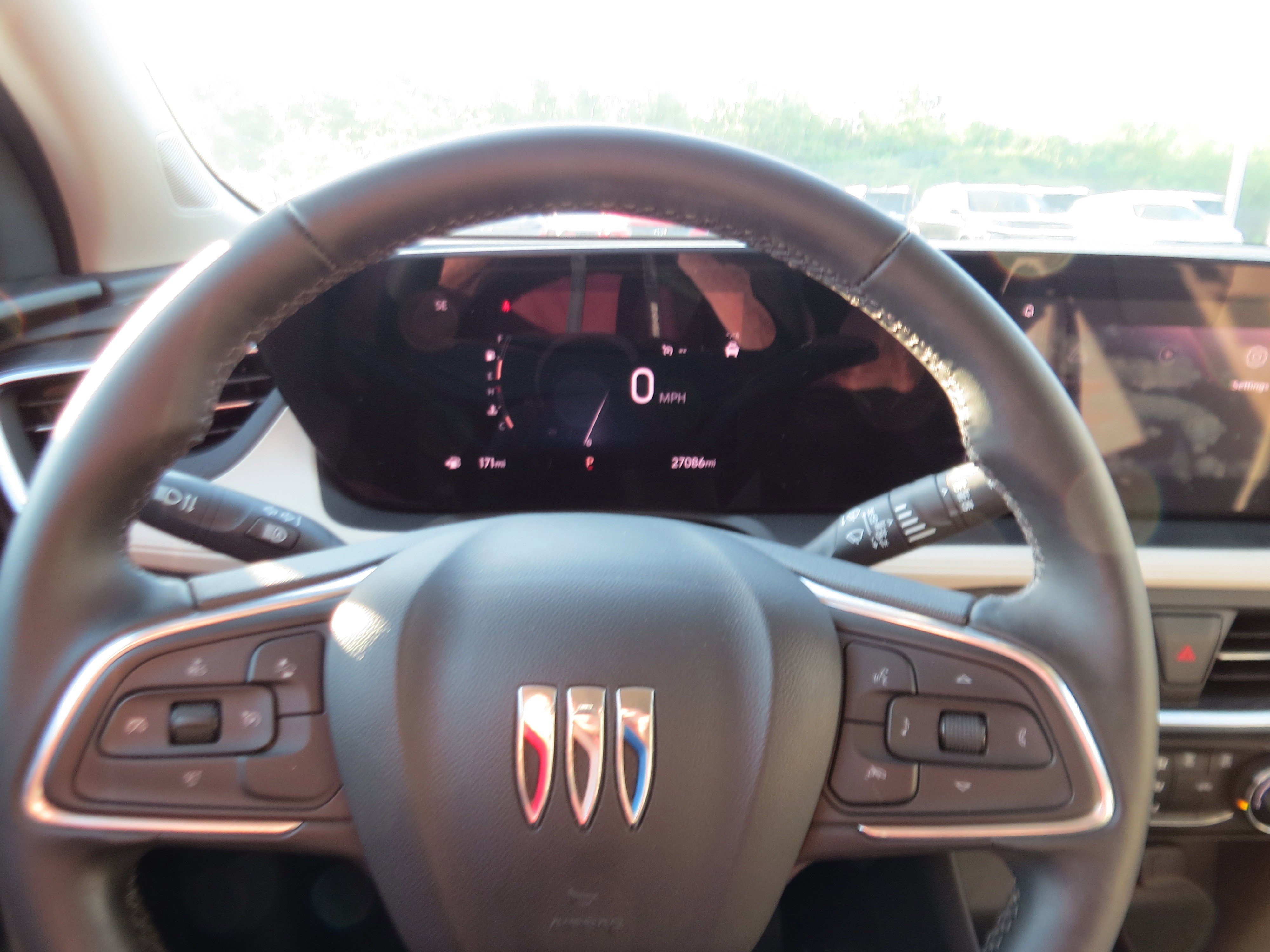Used 2024 Buick Encore GX Sport Touring w/ Experience Buick Package FWD image 18