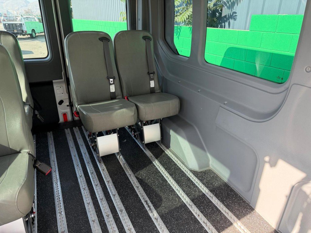 Used 2017 Ford Transit 350 148 Medium Roof RWD image 53
