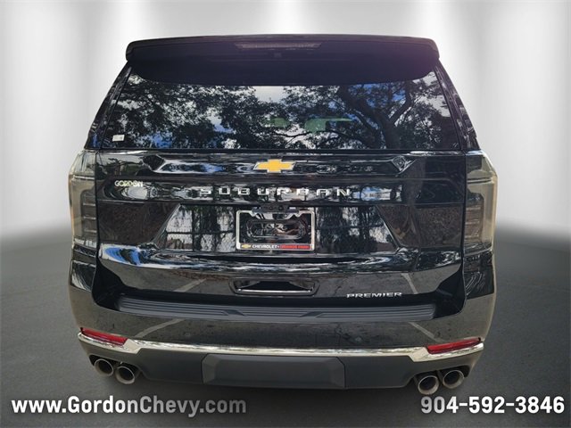 New 2025 Chevrolet Suburban Premier image 4