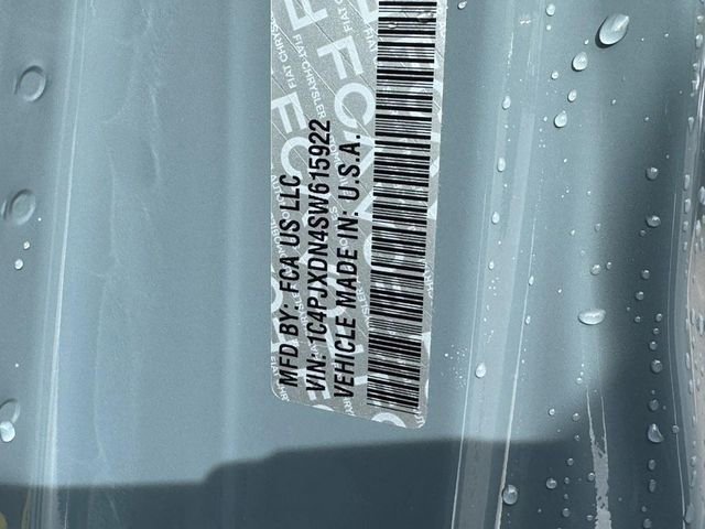 New 2025 Jeep Wrangler Sport S image 18