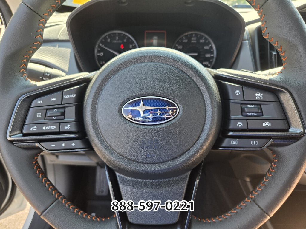 Used 2025 Subaru Crosstrek 2.5i Limited AWD/4WD image 27