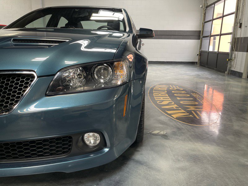 Used 2009 Pontiac G8 GT w/ Premium Package image 4