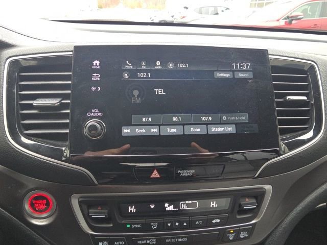 Used 2021 Honda Passport EX-L image 17