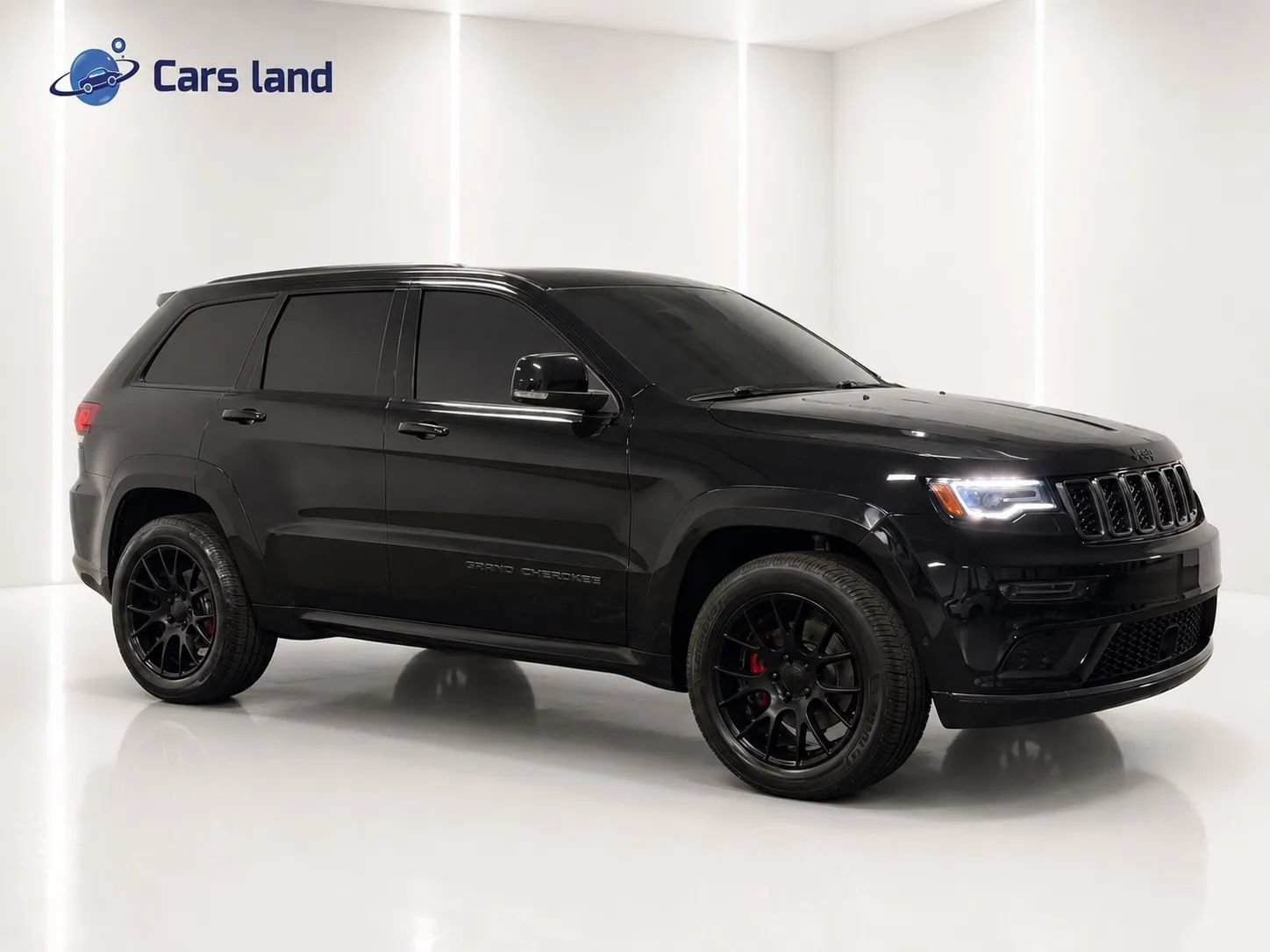 Used 2018 Jeep Grand Cherokee High Altitude AWD/4WD image 2