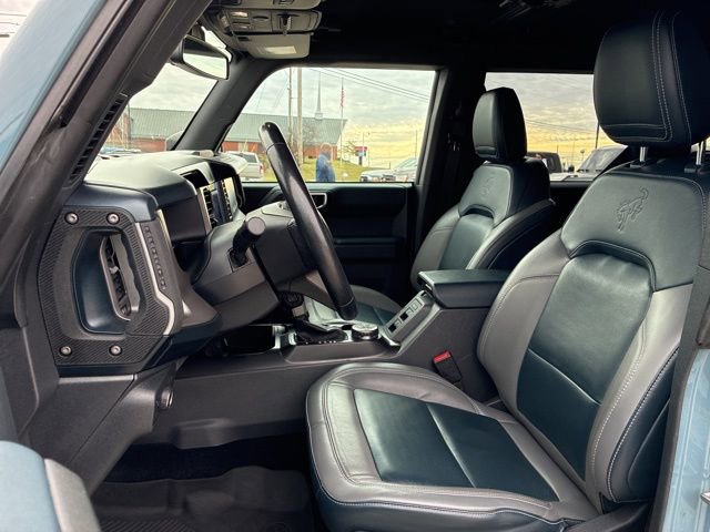 Used 2021 Ford Bronco First Edition image 19