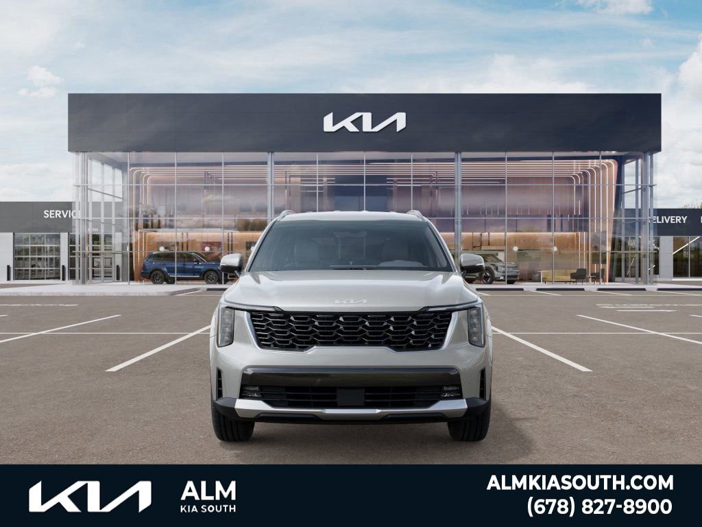 New 2026 Kia Sorento EX FWD image 2