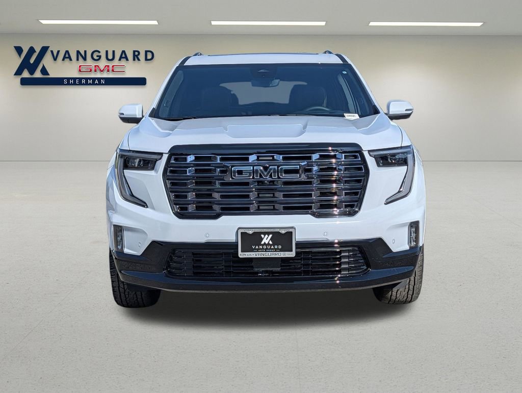 New 2026 GMC Acadia Denali Ultimate w/ LPO, Floor Liner Package AWD/4WD video 2