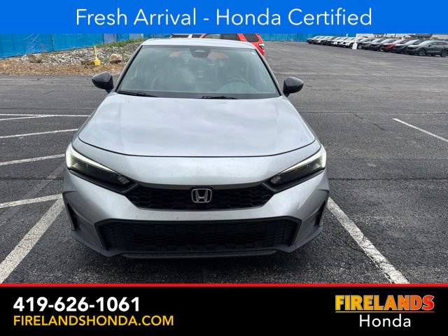Used 2025 Honda Civic Sport image 9