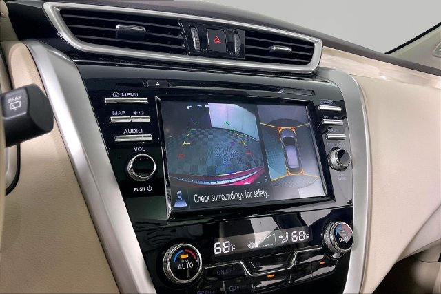 Used 2015 Nissan Murano SL w/ SL Technology Package FWD image 8
