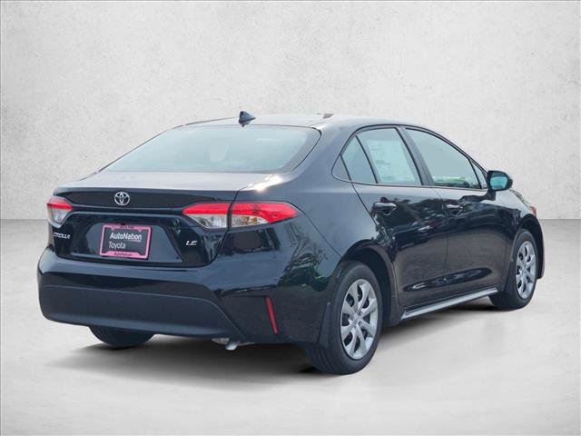 New 2026 Toyota Corolla LE image 2