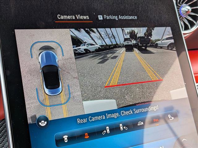 Certified 2023 Mercedes-Benz SL 63 AMG 4MATIC image 13