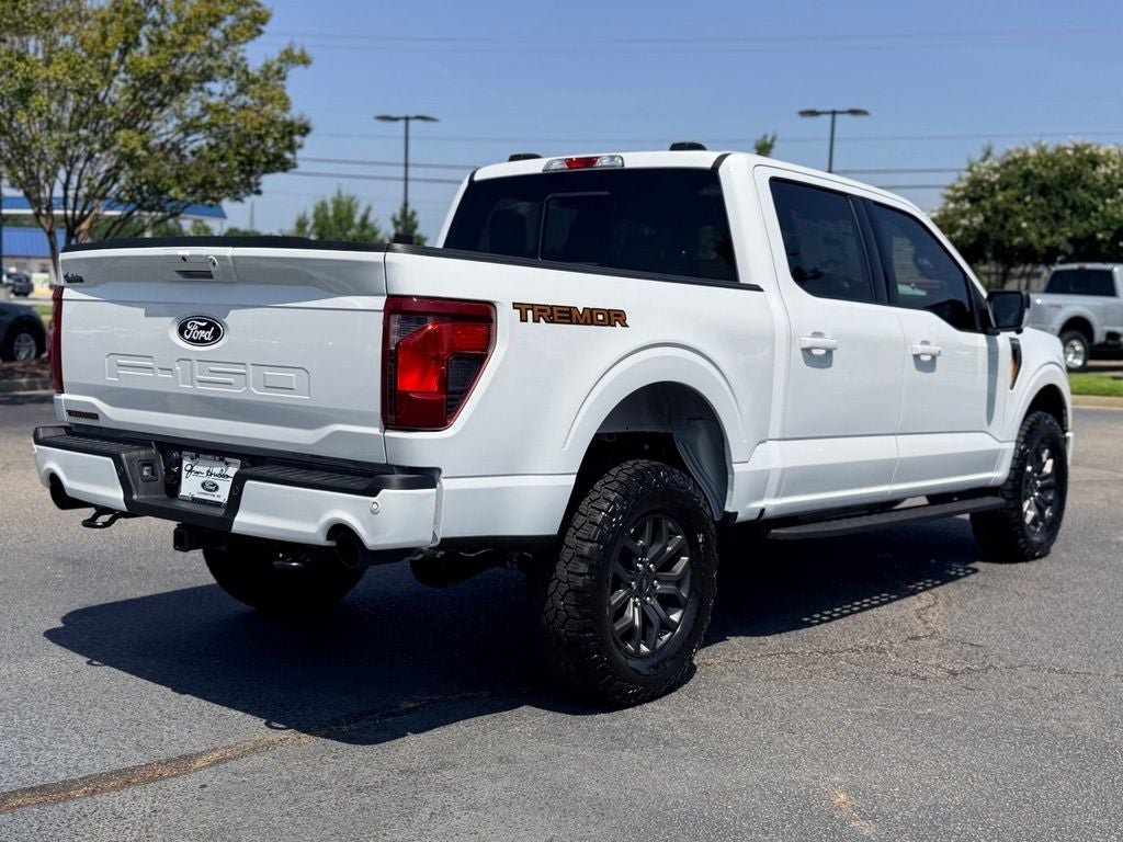 New 2026 Ford F150 Tremor w/ Mobile Office Package AWD/4WD image 6