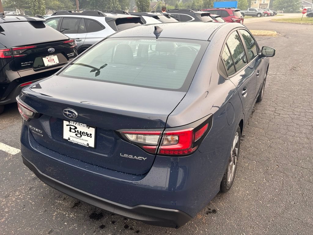 Certified 2024 Subaru Legacy Limited AWD/4WD image 3