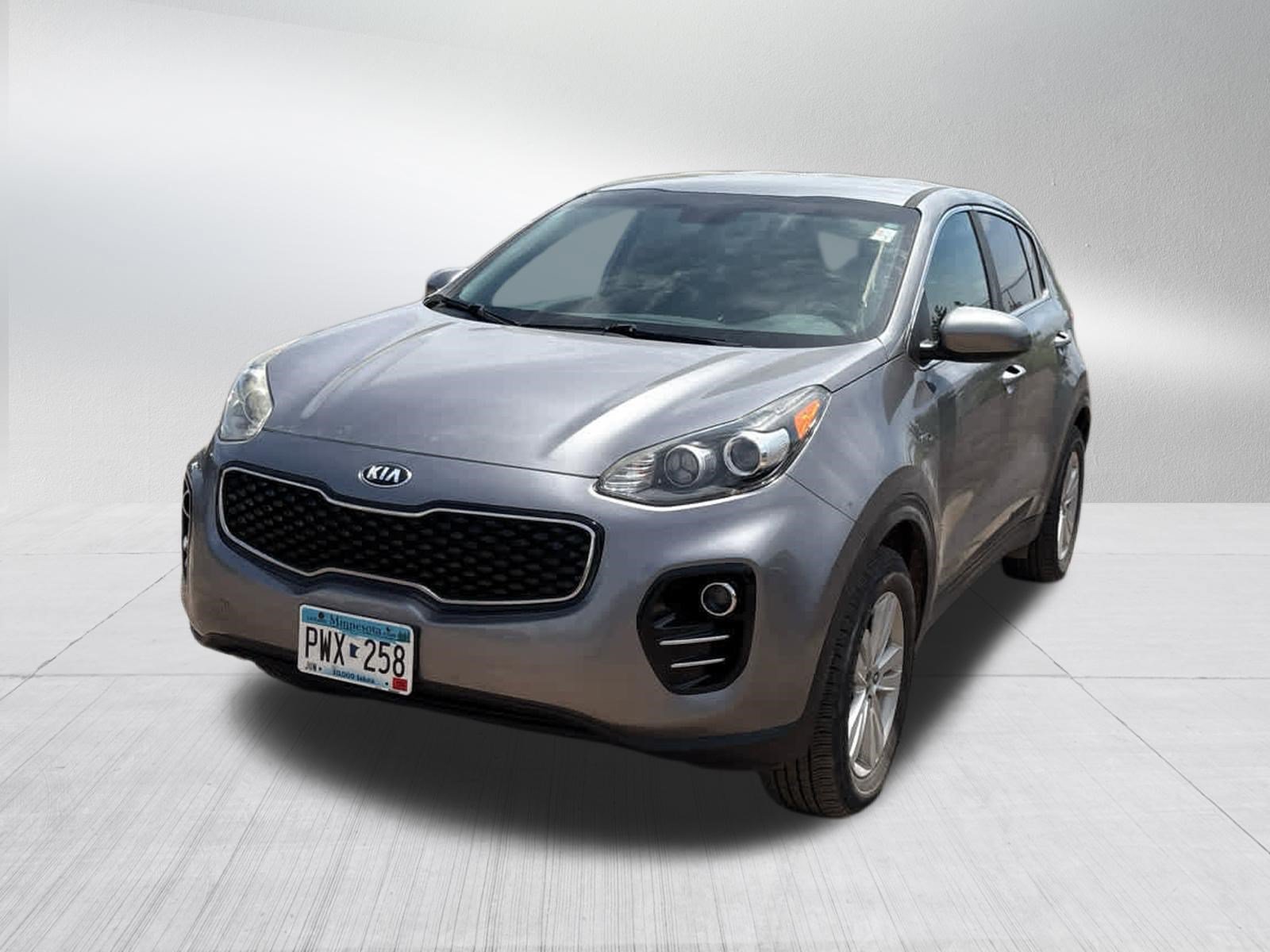 Used 2018 Kia Sportage LX AWD/4WD image 2