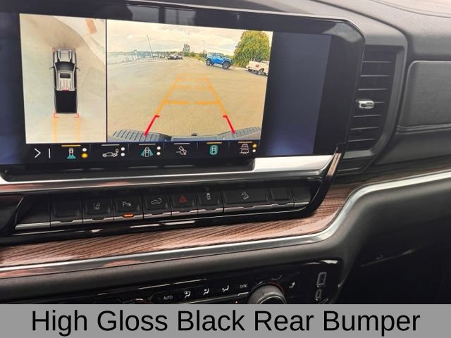 Used 2025 Chevrolet Silverado 2500 LT w/ Trail Boss Package AWD/4WD image 36