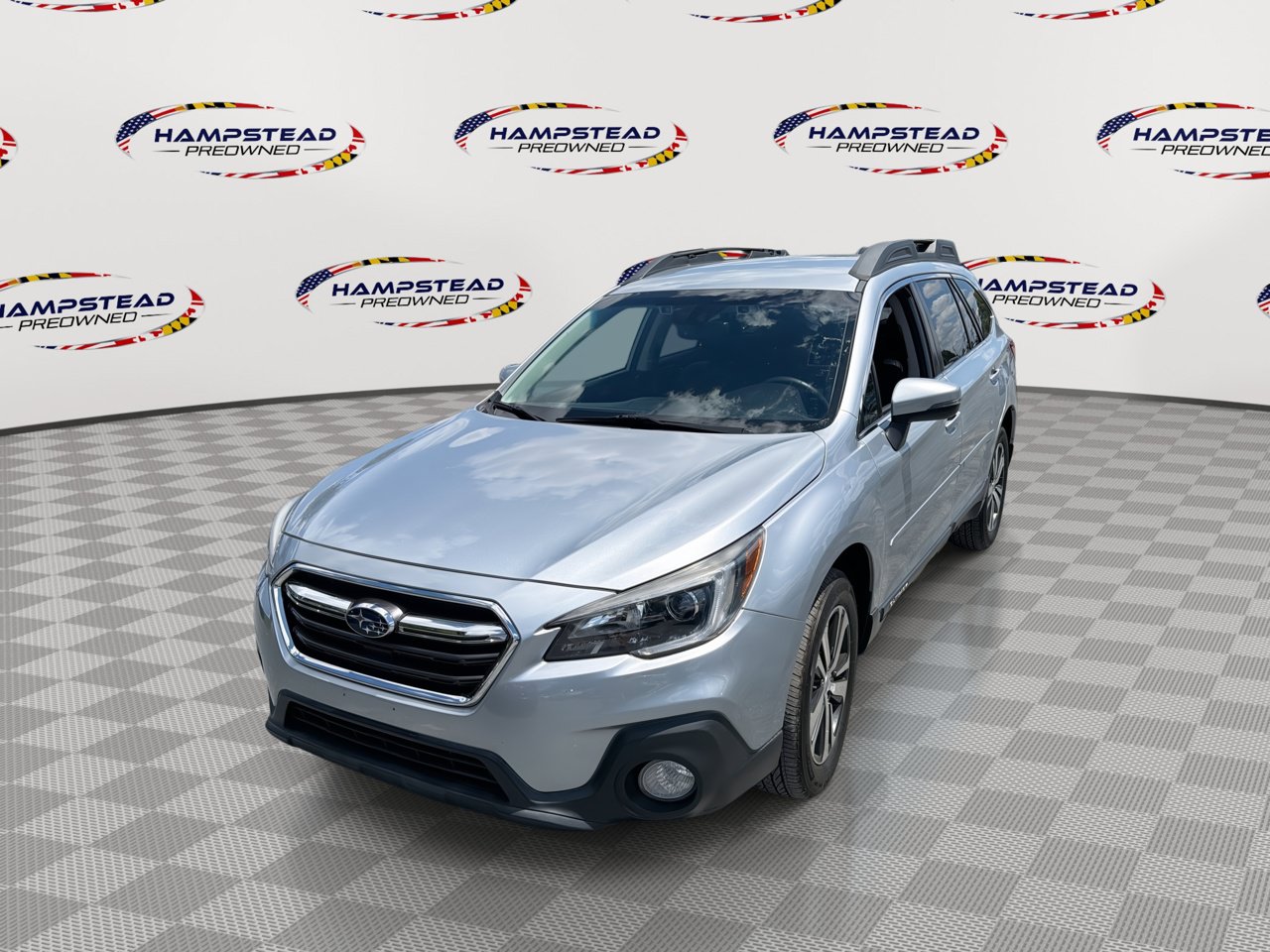 Used 2019 Subaru Outback 2.5i Limited AWD/4WD image 1