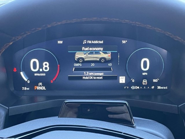 New 2027 Ford Explorer Tremor AWD/4WD image 21