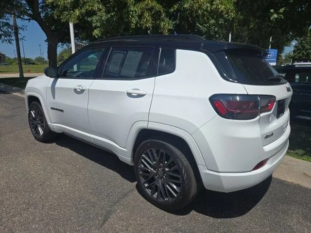 Used 2022 Jeep Compass High Altitude AWD/4WD image 5