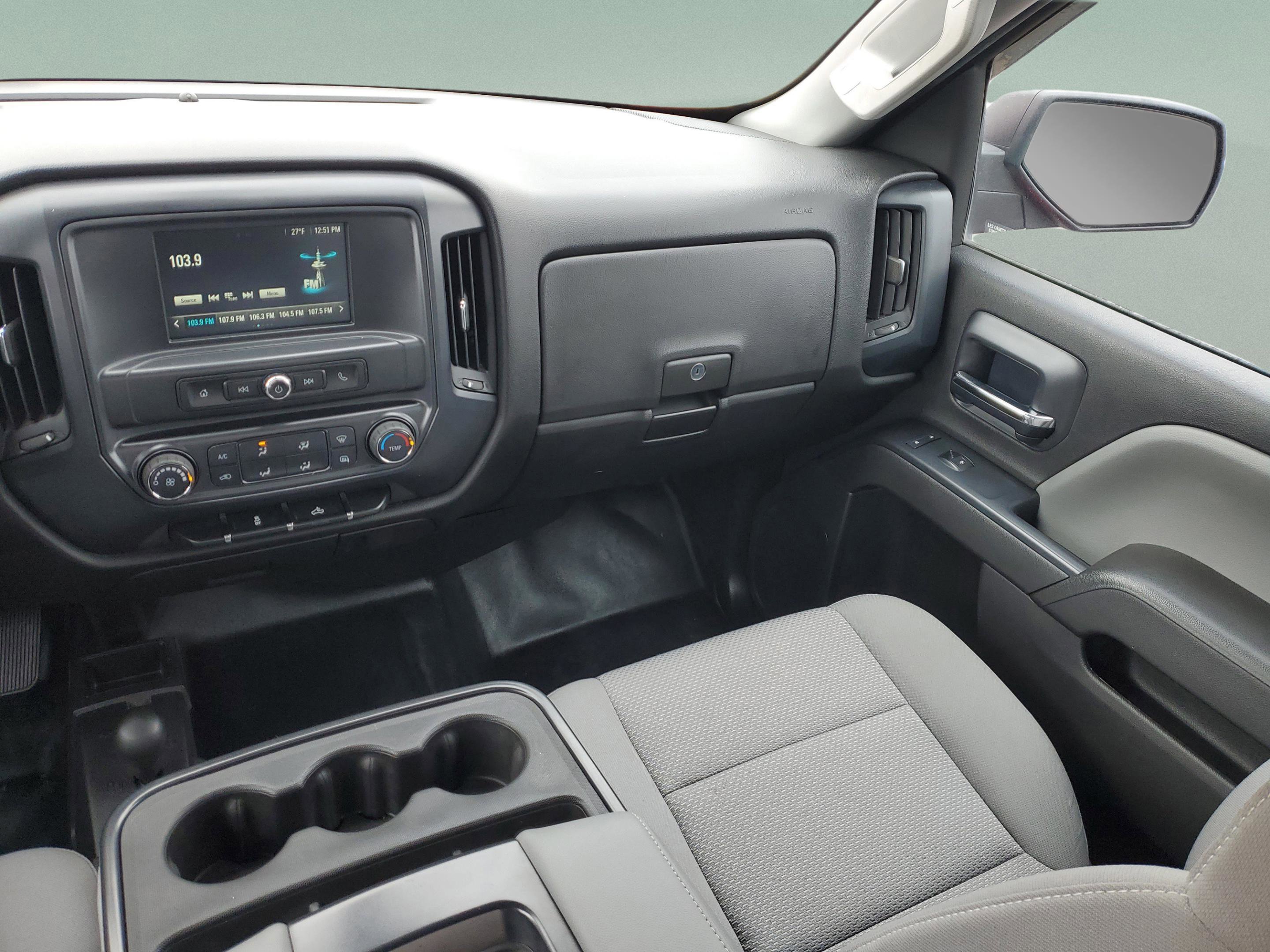 Used 2016 Chevrolet Silverado 1500 Custom image 10