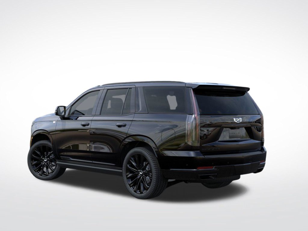 New 2027 Cadillac Escalade Platinum Sport AWD/4WD image 3