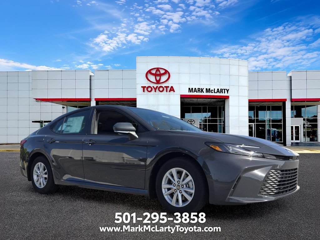 New 2026 Toyota Camry LE w/ Convenience Package FWD image 5