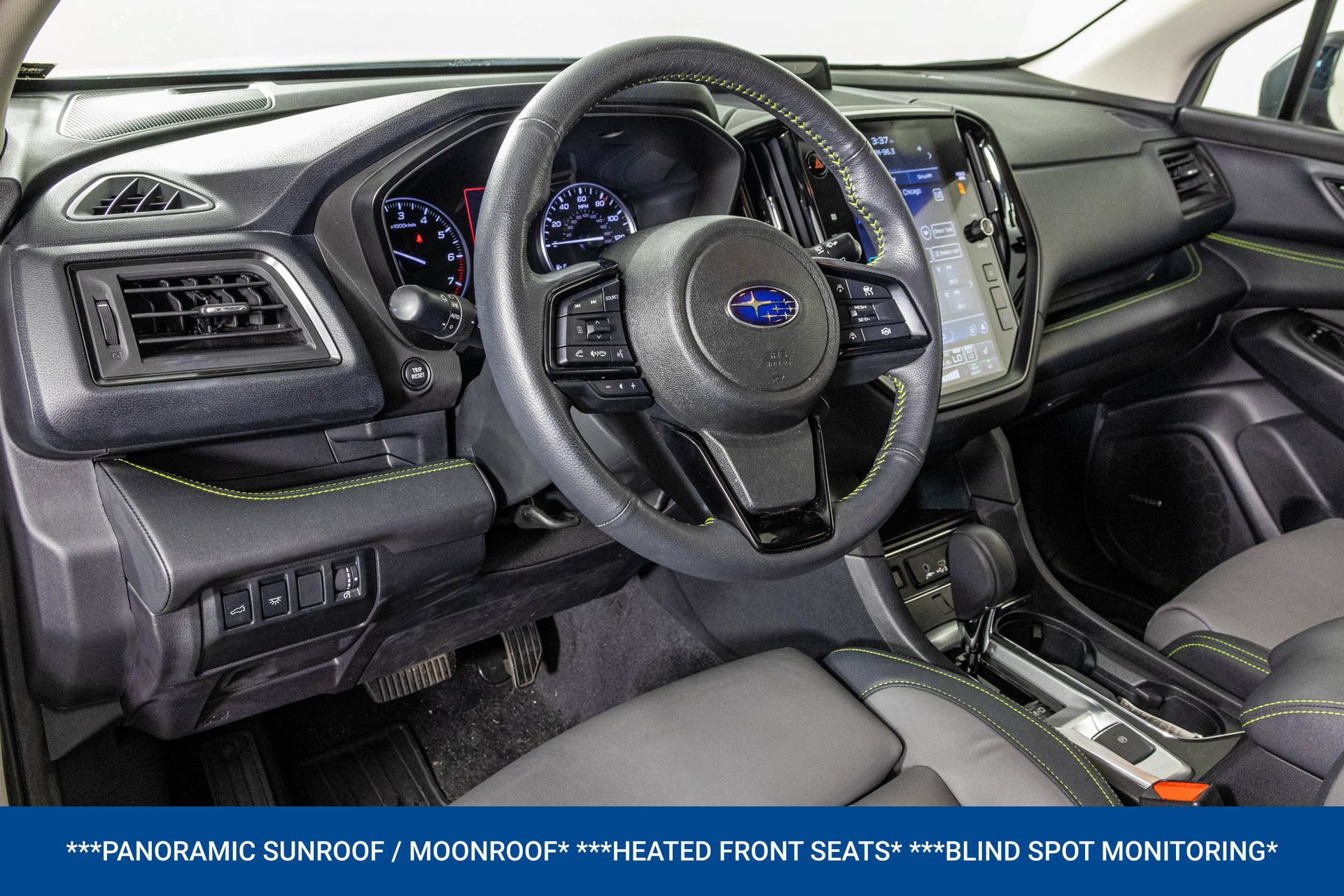 Used 2023 Subaru Ascent Onyx Edition Limited AWD/4WD image 4
