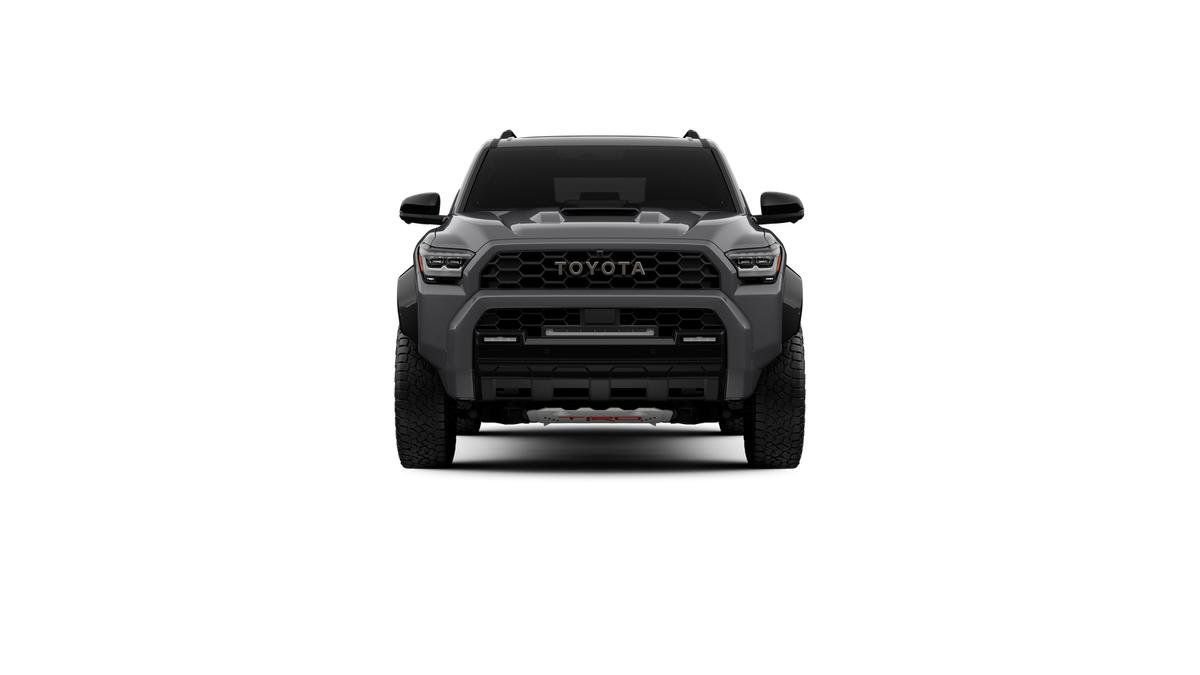 New 2026 Toyota 4Runner TRD Pro image 17