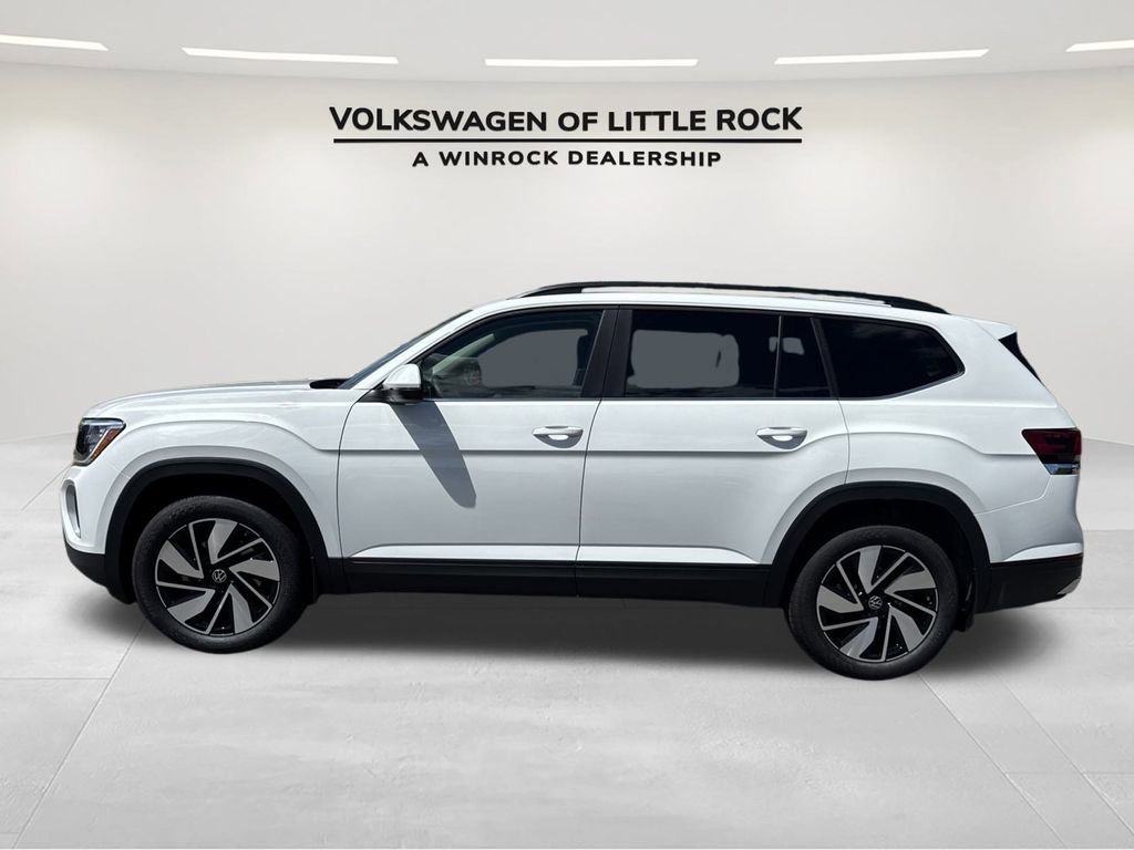 New 2025 Volkswagen Atlas SE image 8