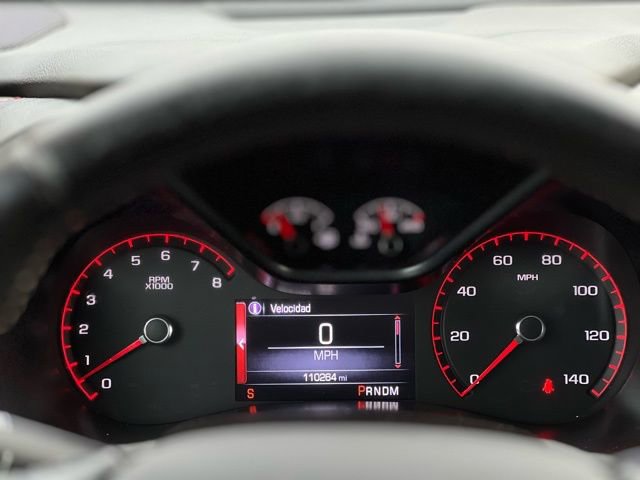 Used 2016 GMC Canyon SLE w/ All Terrain Package image 34