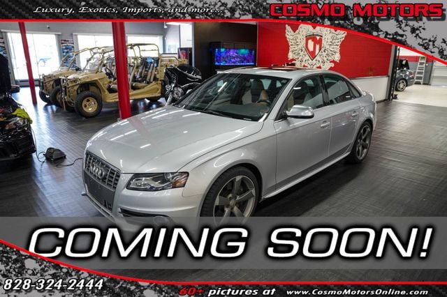 Used 2011 Audi S4 Premium Plus AWD/4WD image 1