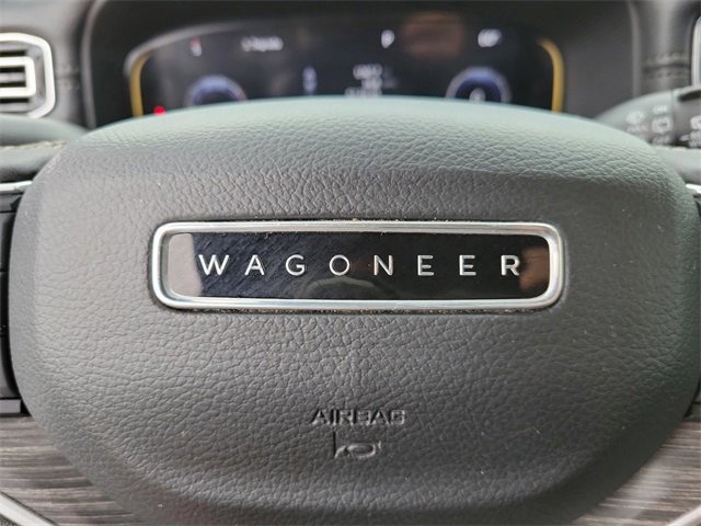 Used 2023 Jeep Wagoneer Series III w/ Preferred Equipment Group image 31