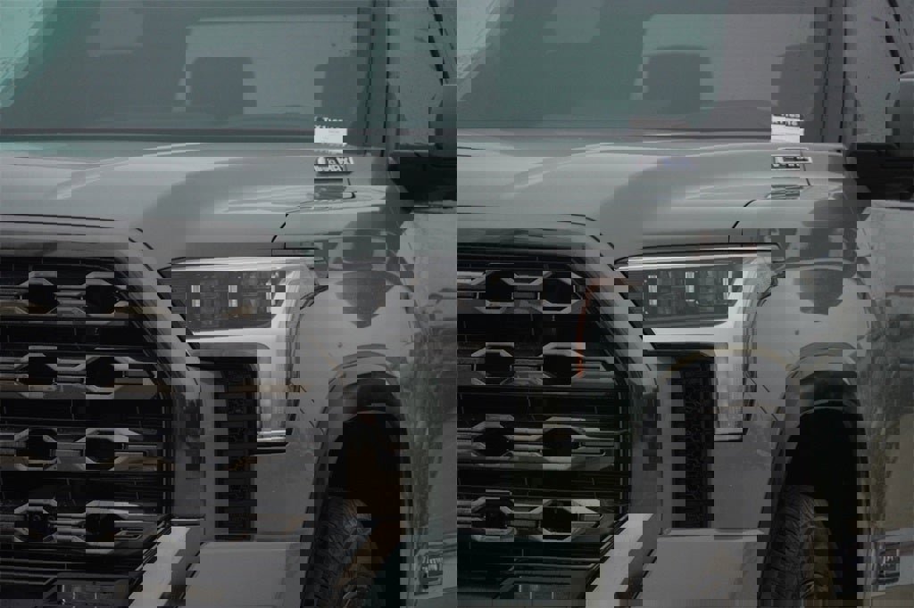 New 2026 Toyota Tundra Platinum image 5