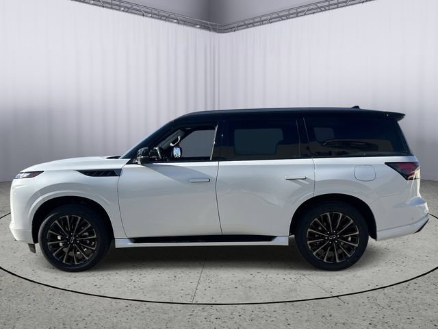 New 2026 INFINITI QX80 Autograph AWD/4WD image 3