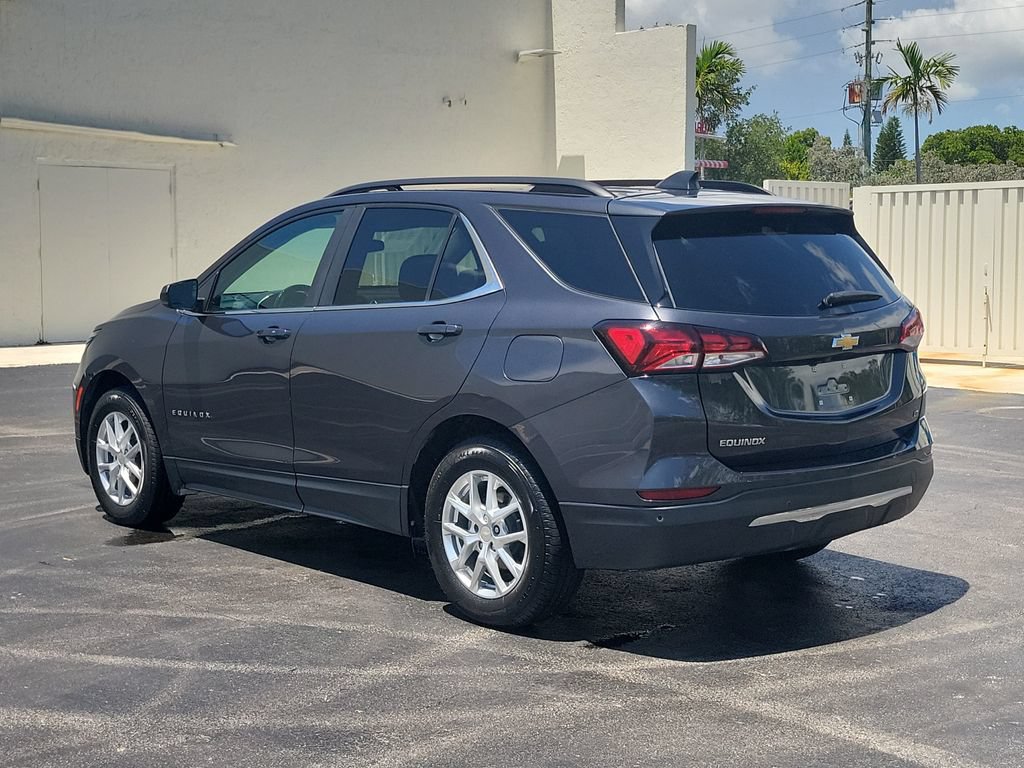 Used 2022 Chevrolet Equinox LT FWD image 8
