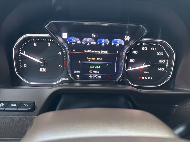Used 2023 GMC Sierra 3500 Denali w/ Denali Black Diamond Edition image 22