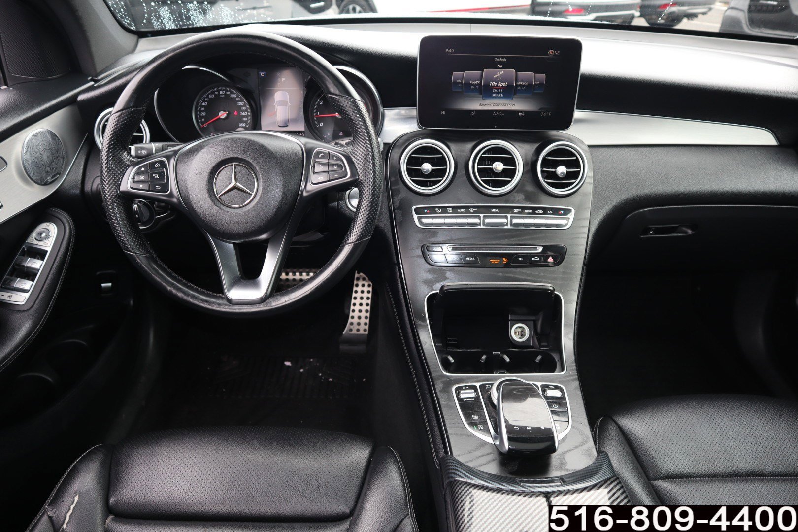 Used 2019 Mercedes-Benz GLC 300 4MATIC image 16