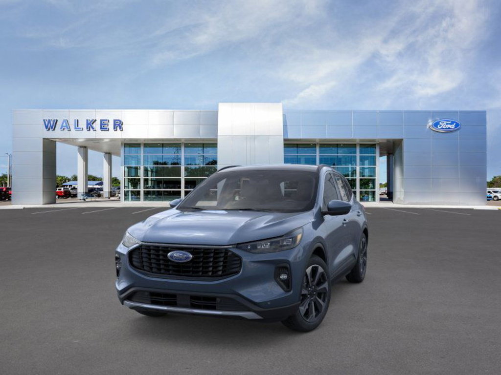 New 2025 Ford Escape Platinum w/ Premium Technology Package image 2