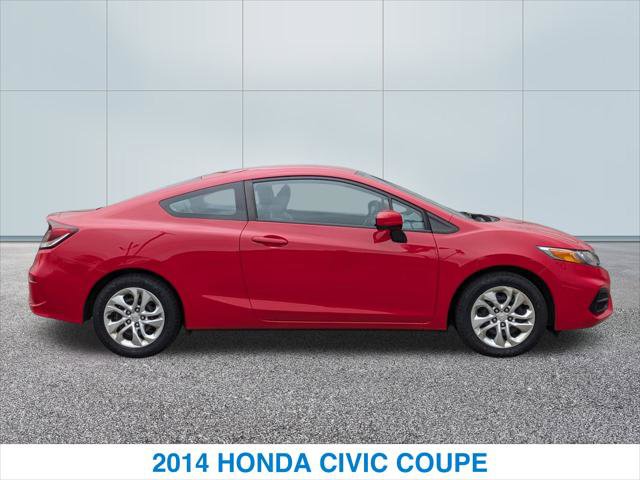 Used 2014 Honda Civic LX image 6