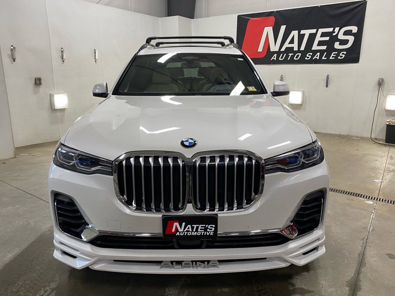 Used 2022 BMW ALPINA XB7 image 7