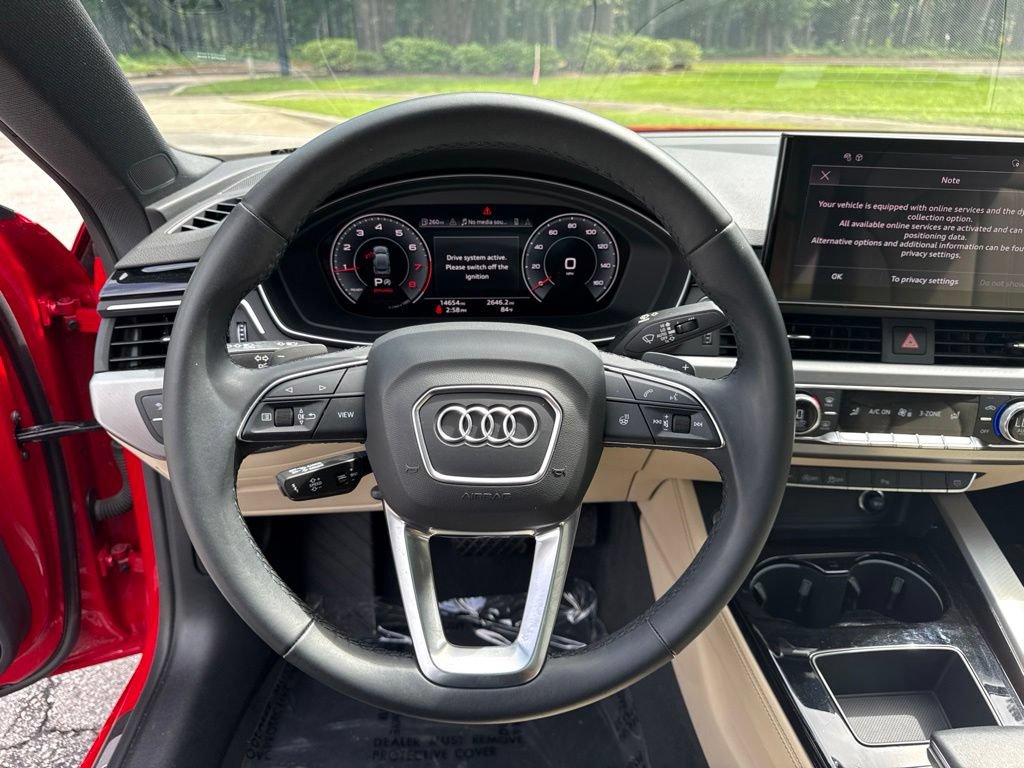 Used 2024 Audi A5 2.0T Premium Plus AWD/4WD image 25