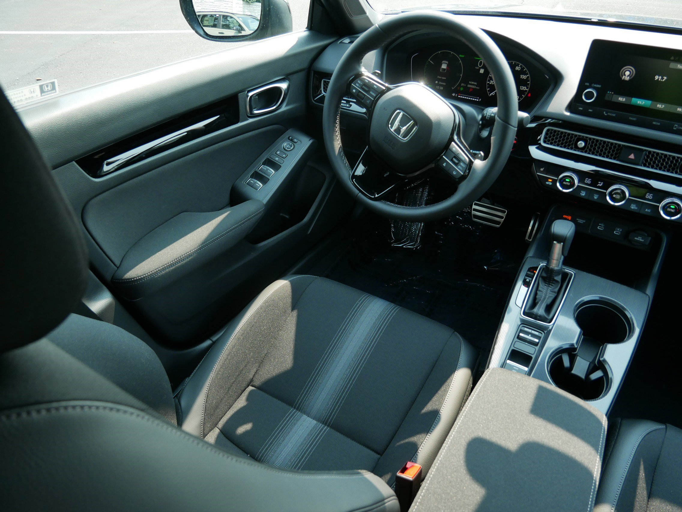 New 2026 Honda Civic Sport image 9