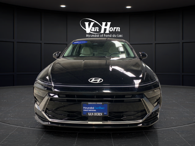 Certified 2025 Hyundai Sonata SEL FWD image 2