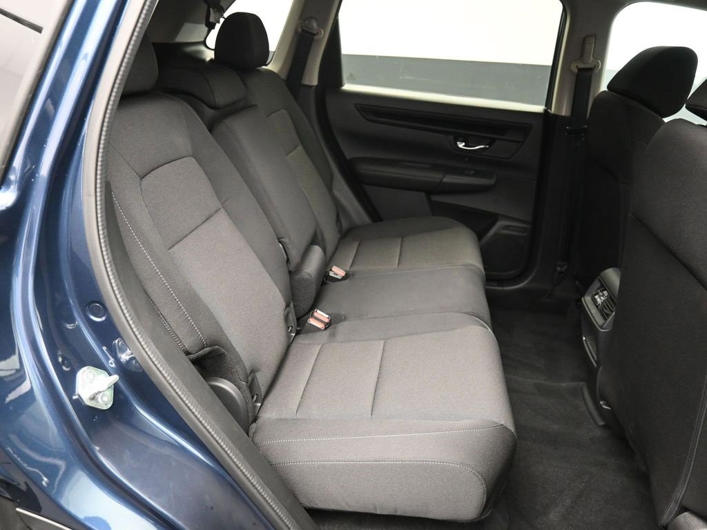 Certified 2025 Honda CR-V LX image 23
