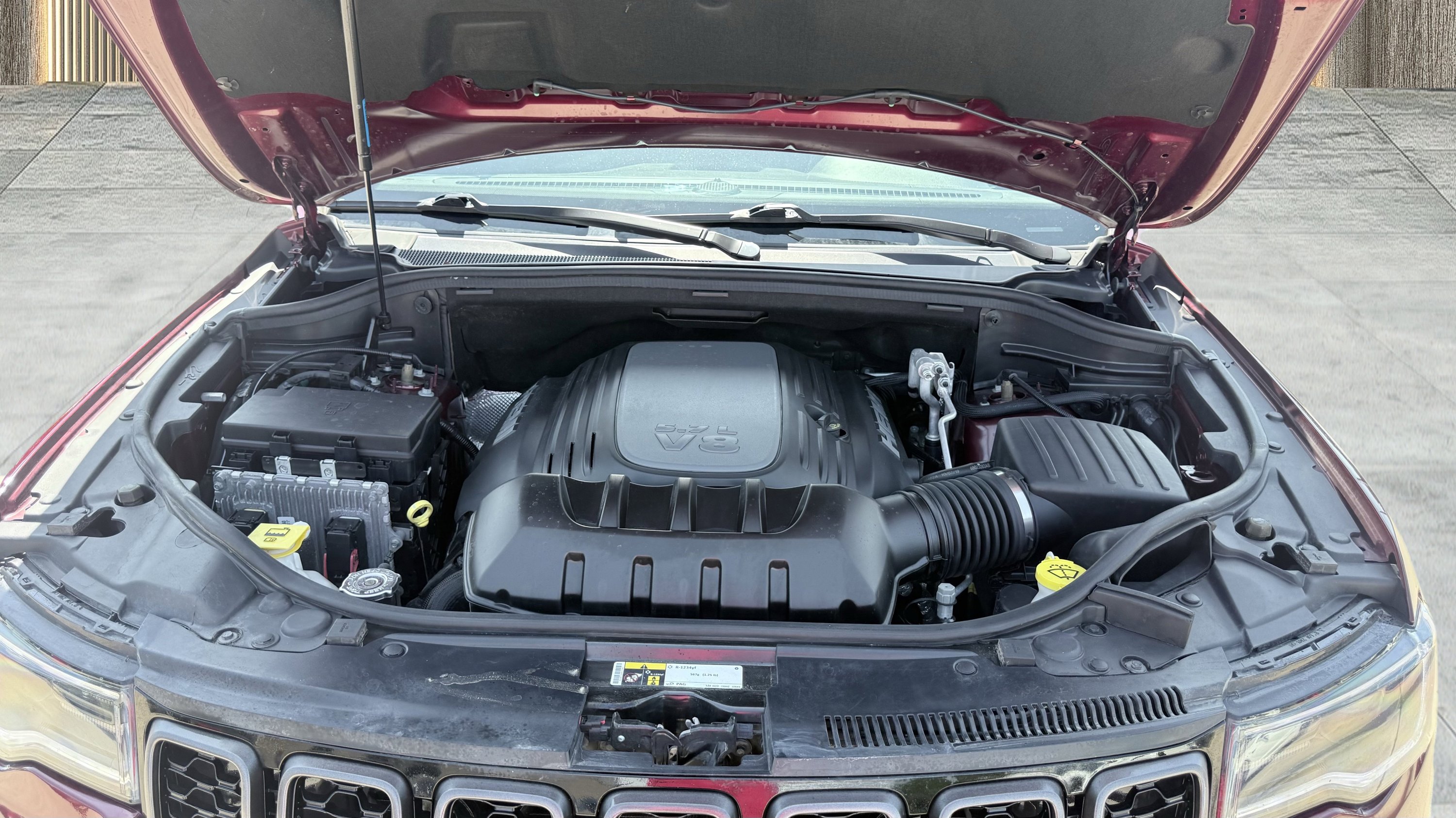 Used 2020 Jeep Grand Cherokee High Altitude AWD/4WD image 22