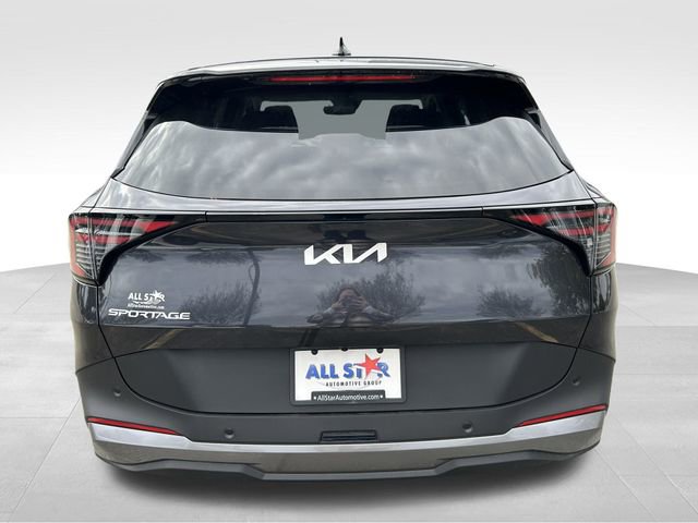 Used 2026 Kia Sportage EX image 7