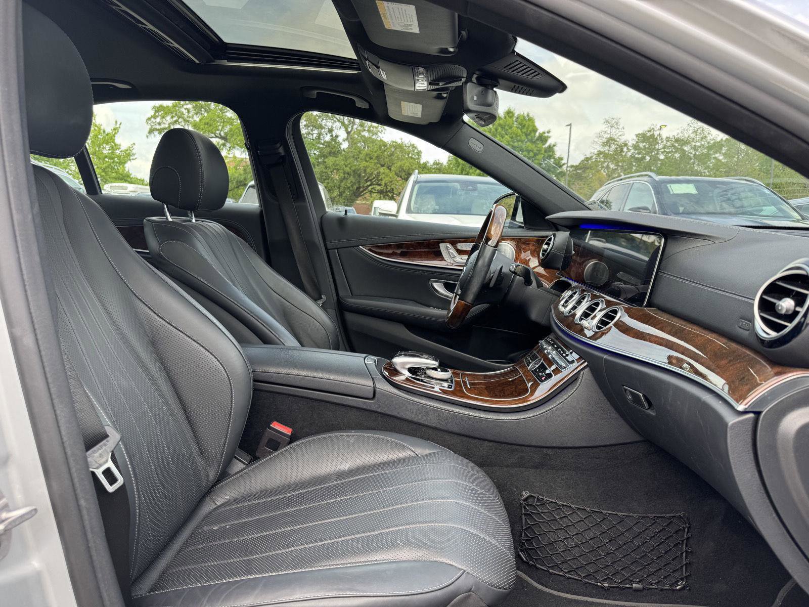 Certified 2020 Mercedes-Benz E 450 4MATIC Sedan image 32
