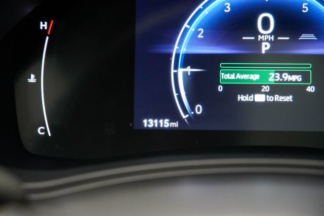 Used 2025 Toyota Grand Highlander AWD image 27