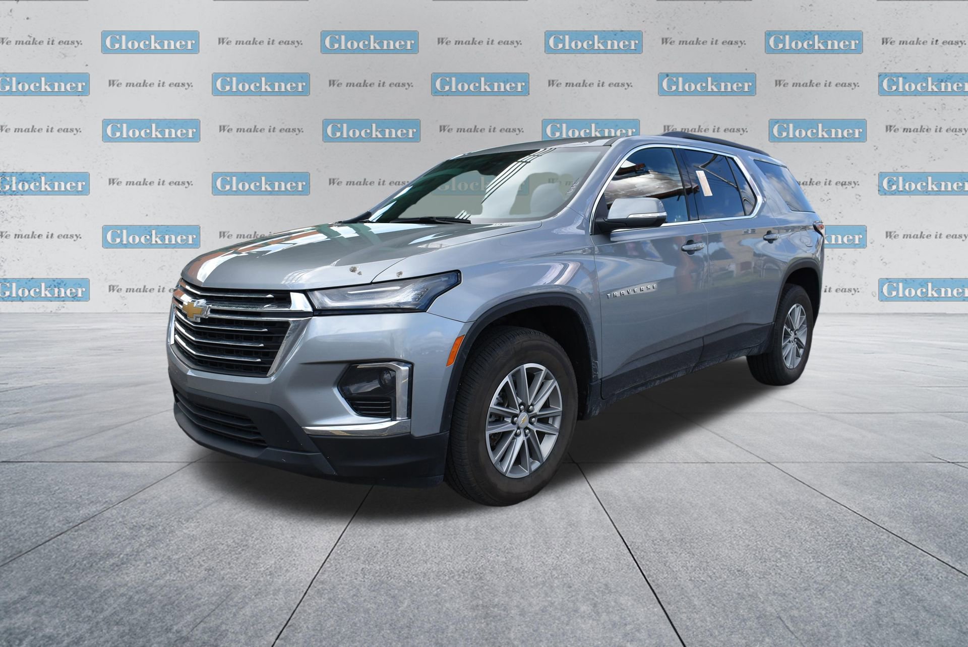 Used 2023 Chevrolet Traverse LT FWD image 11
