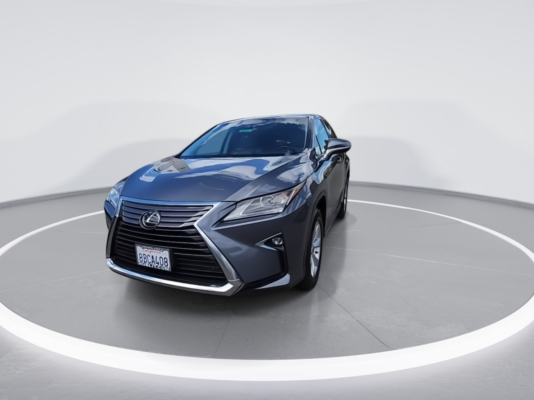 Used 2017 Lexus RX 350 AWD w/ Accessory Package image 3
