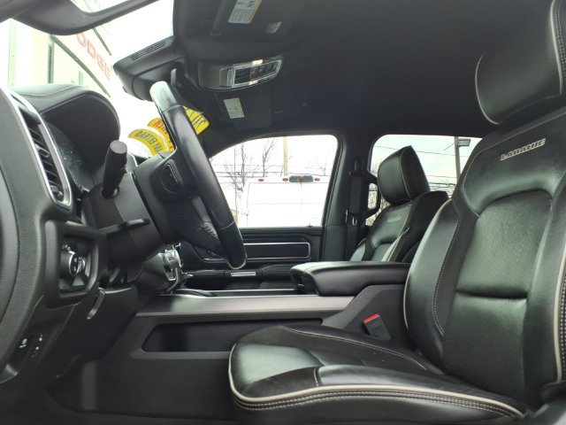Used 2023 RAM 1500 Laramie AWD/4WD image 28